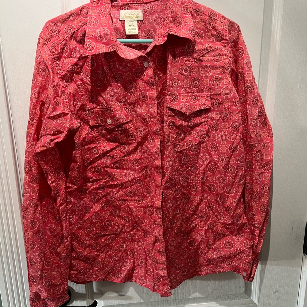 Western shirt